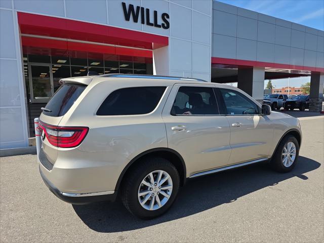 2014 Dodge Durango SXT