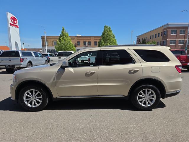 2014 Dodge Durango SXT