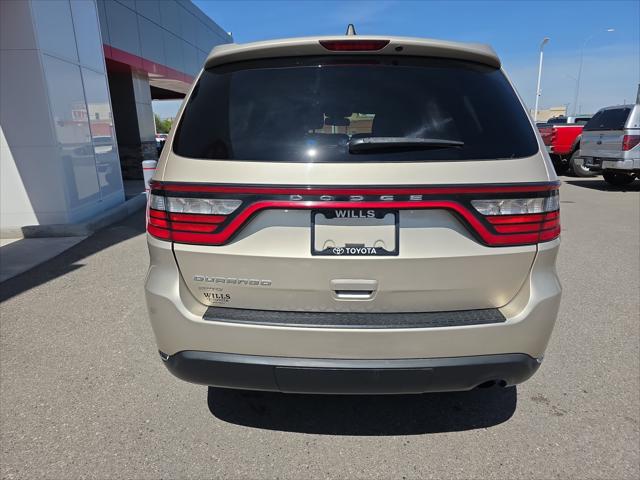 2014 Dodge Durango SXT