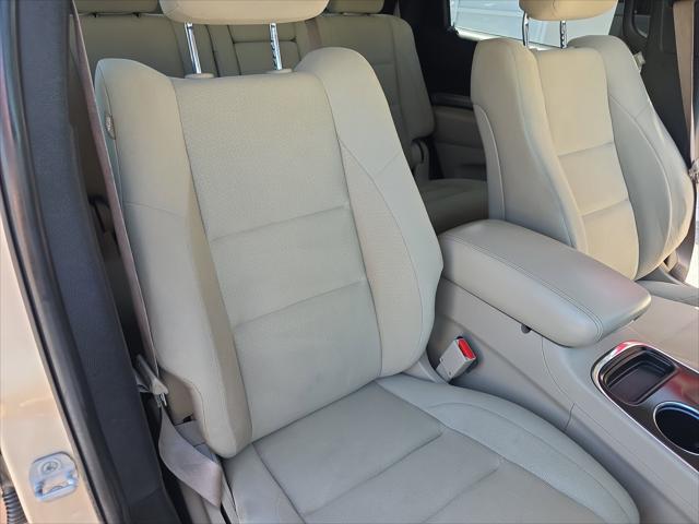 2014 Dodge Durango SXT