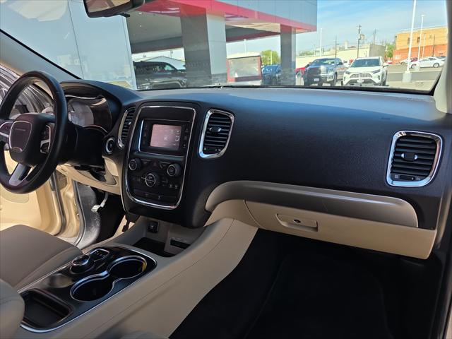 2014 Dodge Durango SXT