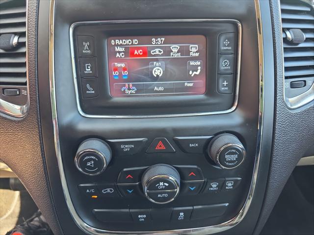 2014 Dodge Durango SXT