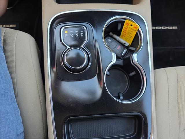 2014 Dodge Durango SXT