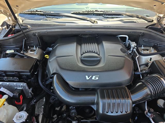 2014 Dodge Durango SXT