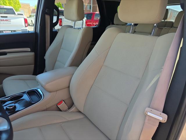 2014 Dodge Durango SXT
