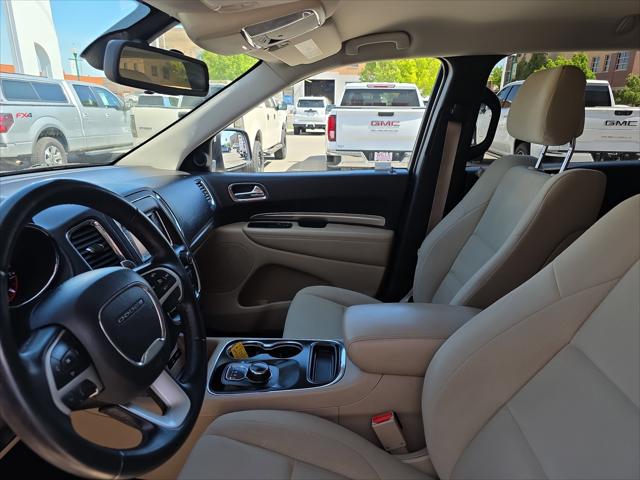 2014 Dodge Durango SXT