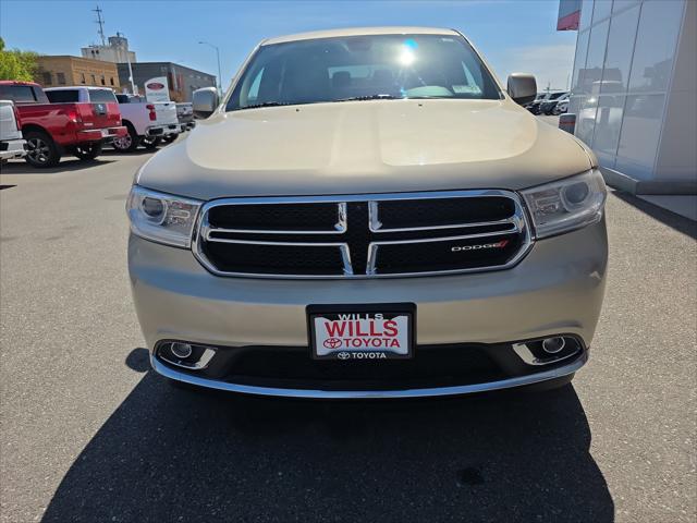 2014 Dodge Durango SXT