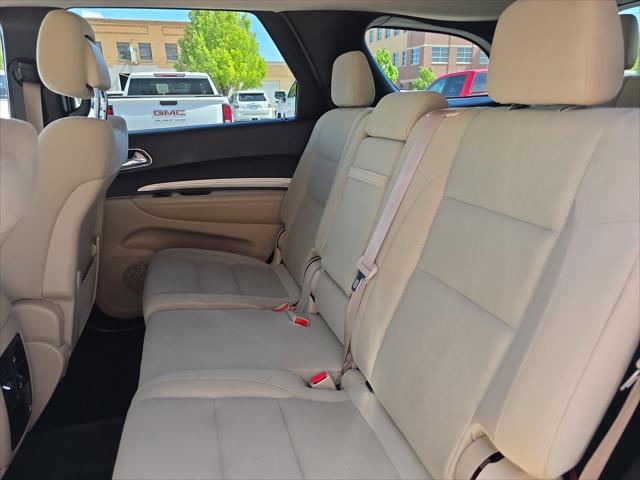 2014 Dodge Durango SXT