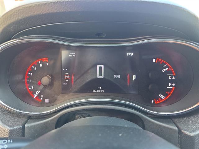 2014 Dodge Durango SXT