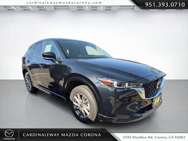 2025 Mazda CX-5 2.5 S Preferred for sale in Corona, CA