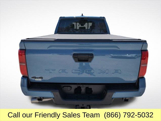 2026 Toyota Tacoma TRD Off Road