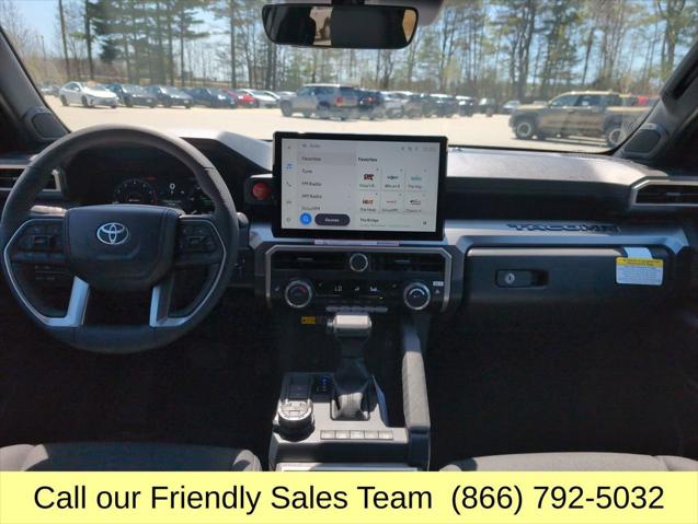 2026 Toyota Tacoma TRD Off Road