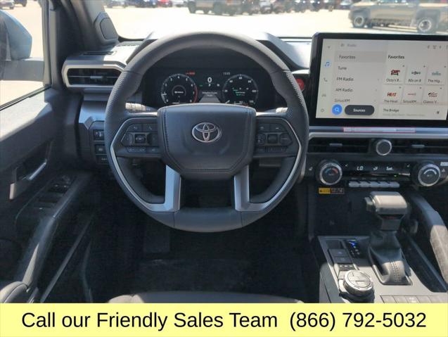 2026 Toyota Tacoma TRD Off Road