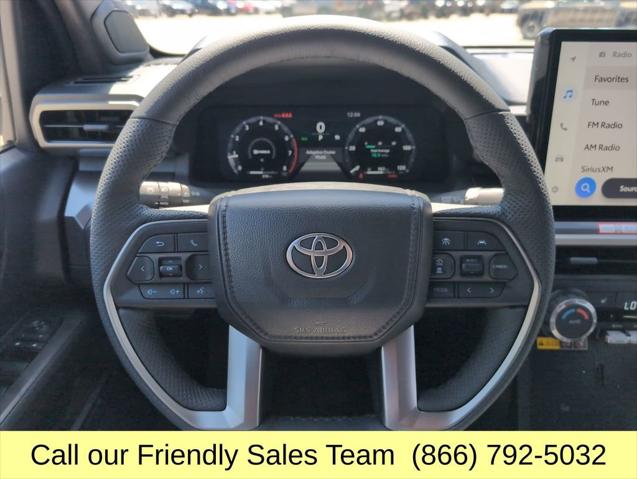2026 Toyota Tacoma TRD Off Road