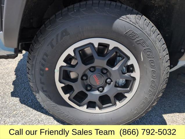 2026 Toyota Tacoma TRD Off Road