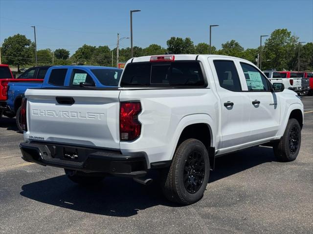 2026 Chevrolet Colorado WT, RWD