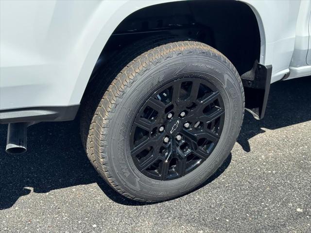 2026 Chevrolet Colorado WT, RWD