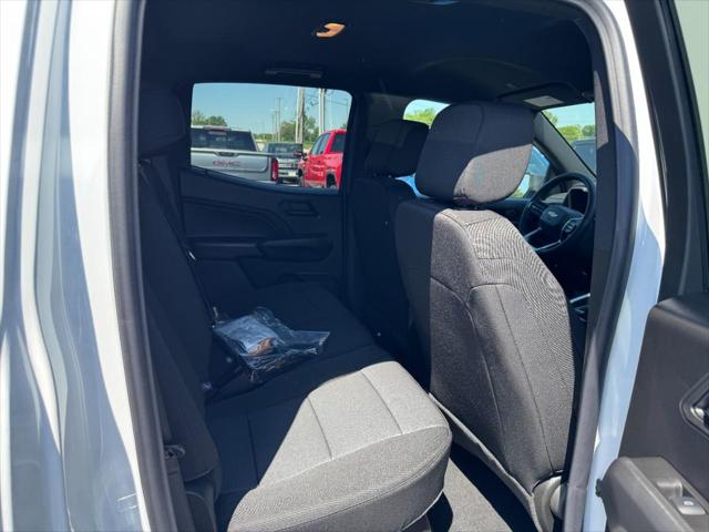 2026 Chevrolet Colorado WT, RWD