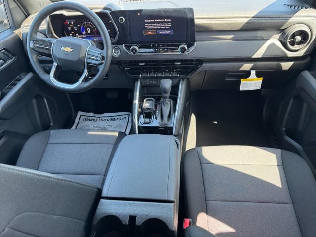 2026 Chevrolet Colorado WT, RWD