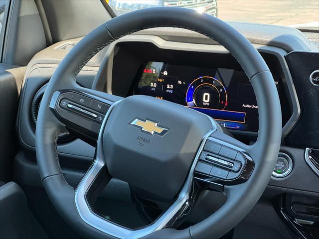 2026 Chevrolet Colorado WT, RWD