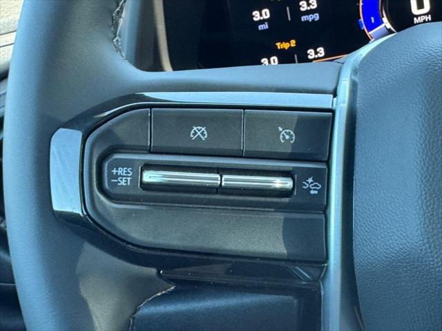 2026 Chevrolet Colorado WT, RWD