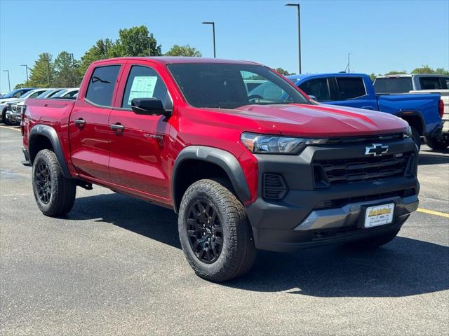 2026 Chevrolet Colorado Trail Boss, 4WD