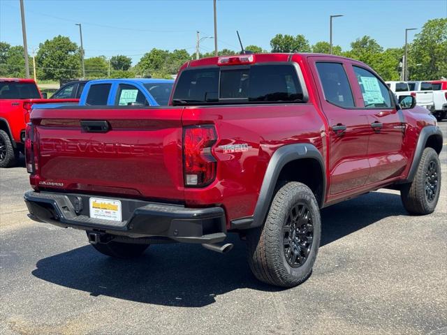 2026 Chevrolet Colorado Trail Boss, 4WD