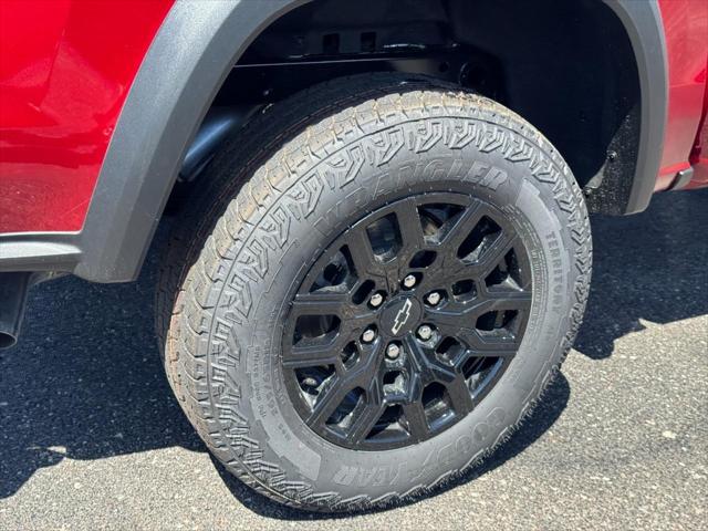 2026 Chevrolet Colorado Trail Boss, 4WD