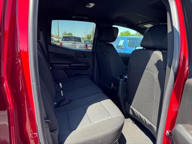 2026 Chevrolet Colorado Trail Boss, 4WD