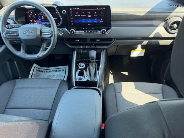 2026 Chevrolet Colorado Trail Boss, 4WD