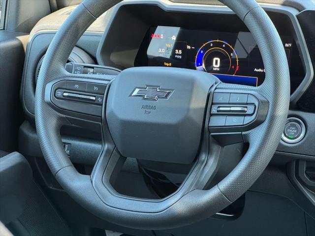 2026 Chevrolet Colorado Trail Boss, 4WD