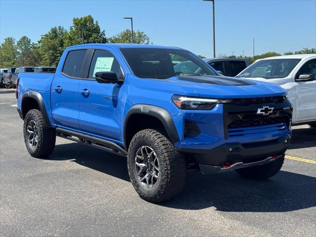 2026 Chevrolet Colorado ZR2, 4WD