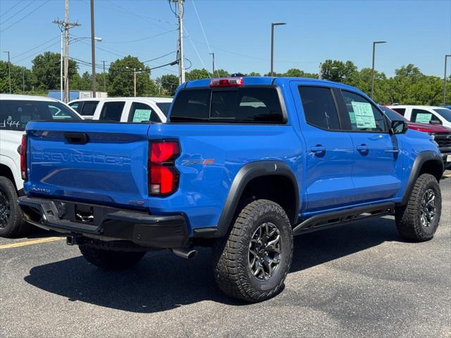 2026 Chevrolet Colorado ZR2, 4WD