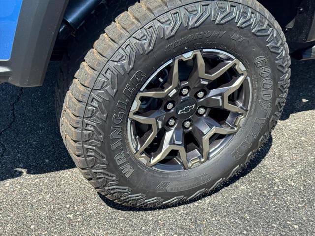 2026 Chevrolet Colorado ZR2, 4WD