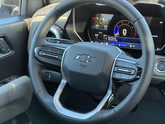 2026 Chevrolet Colorado ZR2, 4WD