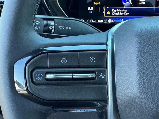 2026 Chevrolet Colorado ZR2, 4WD