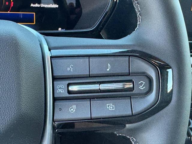 2026 Chevrolet Colorado ZR2, 4WD