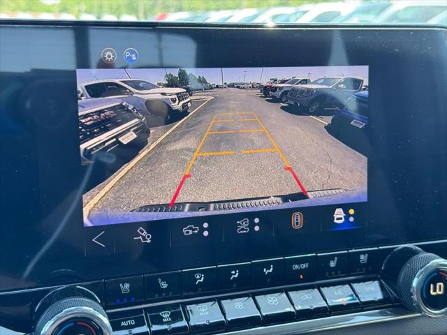 2026 Chevrolet Colorado ZR2, 4WD