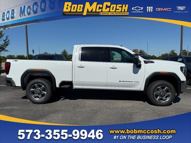 2026 GMC Sierra 2500HD Crew Cab, Standard Bed, SLE, 4WD for sale in Columbia, MO