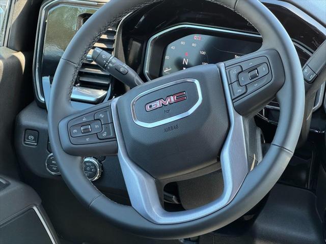 2026 GMC Sierra 2500HD Crew Cab, Standard Bed, SLE, 4WD