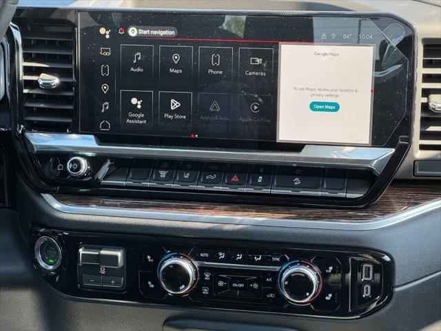 2026 GMC Sierra 2500HD Crew Cab, Standard Bed, SLE, 4WD