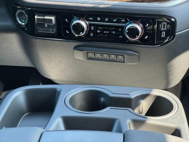 2026 GMC Sierra 2500HD Crew Cab, Standard Bed, SLE, 4WD