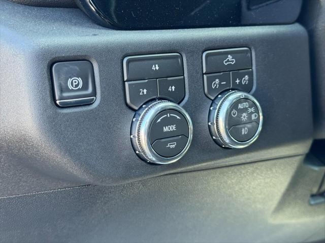2026 GMC Sierra 2500HD Crew Cab, Standard Bed, SLE, 4WD
