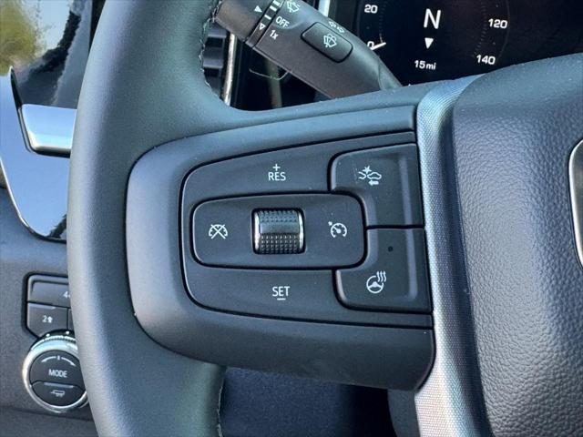 2026 GMC Sierra 2500HD Crew Cab, Standard Bed, SLE, 4WD