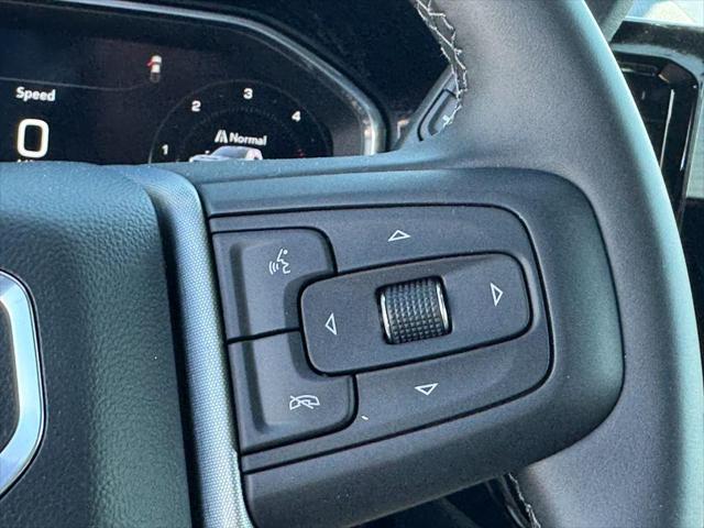 2026 GMC Sierra 2500HD Crew Cab, Standard Bed, SLE, 4WD