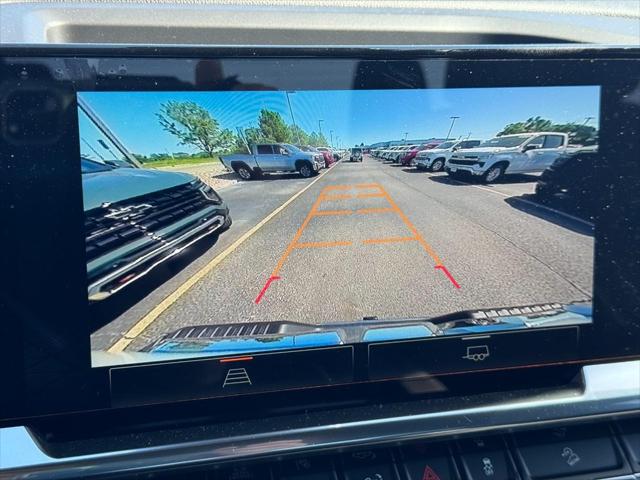 2026 GMC Sierra 2500HD Crew Cab, Standard Bed, SLE, 4WD