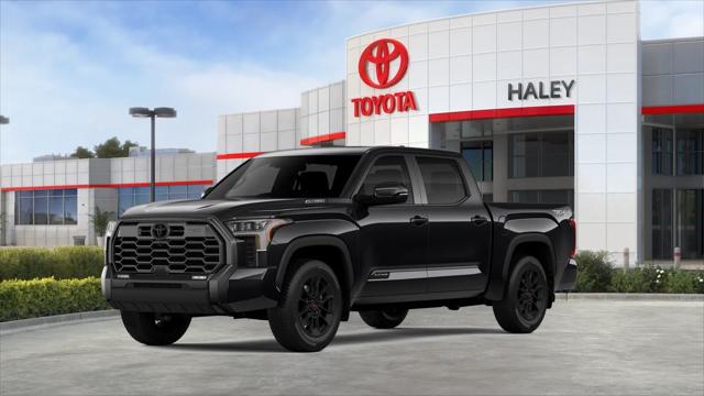 2026 Toyota Tundra Platinum Hybrid CrewMax 5.5' Bed for sale in Midlothian, VA