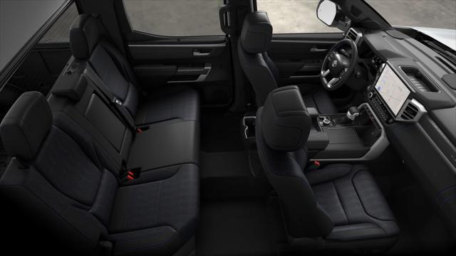 2026 Toyota Tundra Platinum Hybrid CrewMax 5.5' Bed