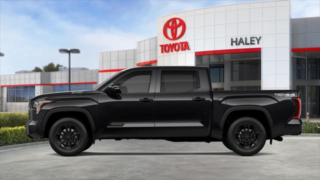 2026 Toyota Tundra Platinum Hybrid CrewMax 5.5' Bed