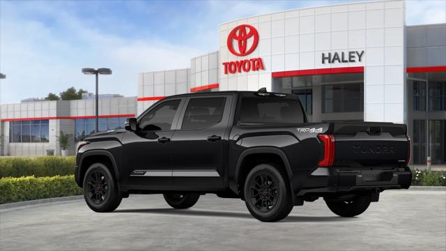 2026 Toyota Tundra Platinum Hybrid CrewMax 5.5' Bed
